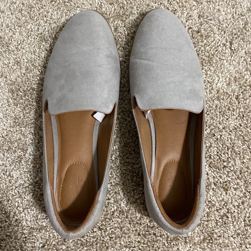 Target women’s loafer - gray color is no longer available online